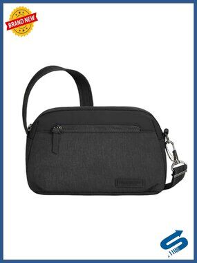5-Point Anti-Theft RFID Crossbody DSLR Camera Bag